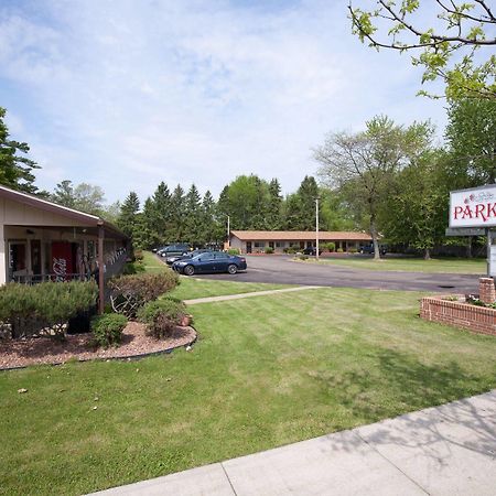 Park Motel Marshfield Zewnętrze zdjęcie