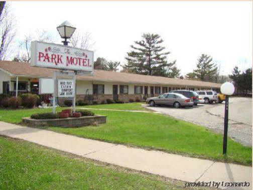 Park Motel Marshfield Zewnętrze zdjęcie