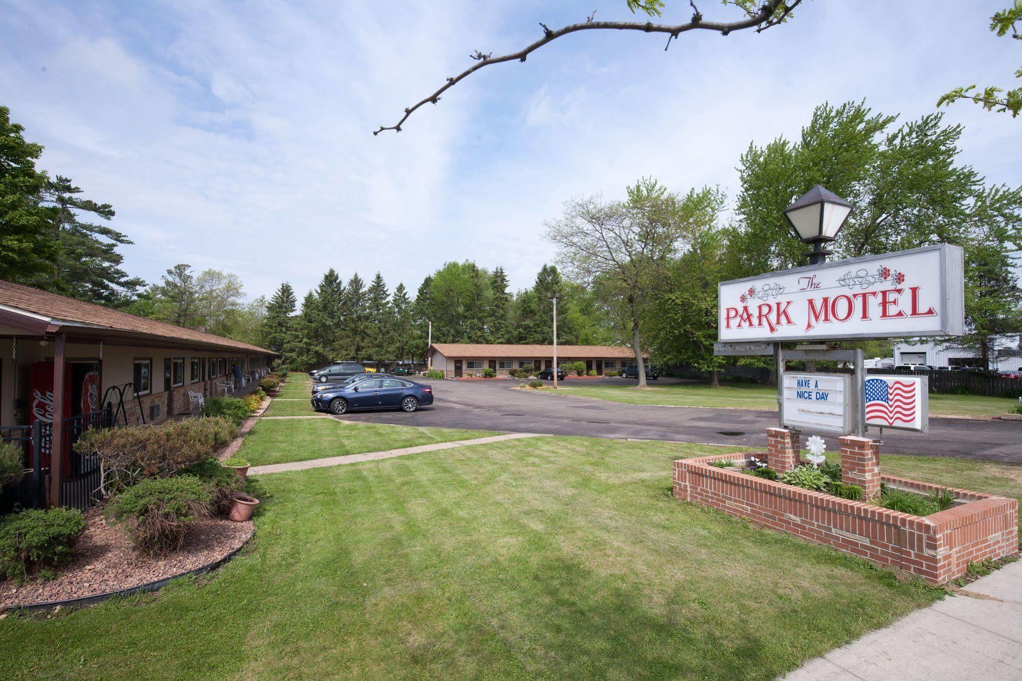 Park Motel Marshfield Zewnętrze zdjęcie