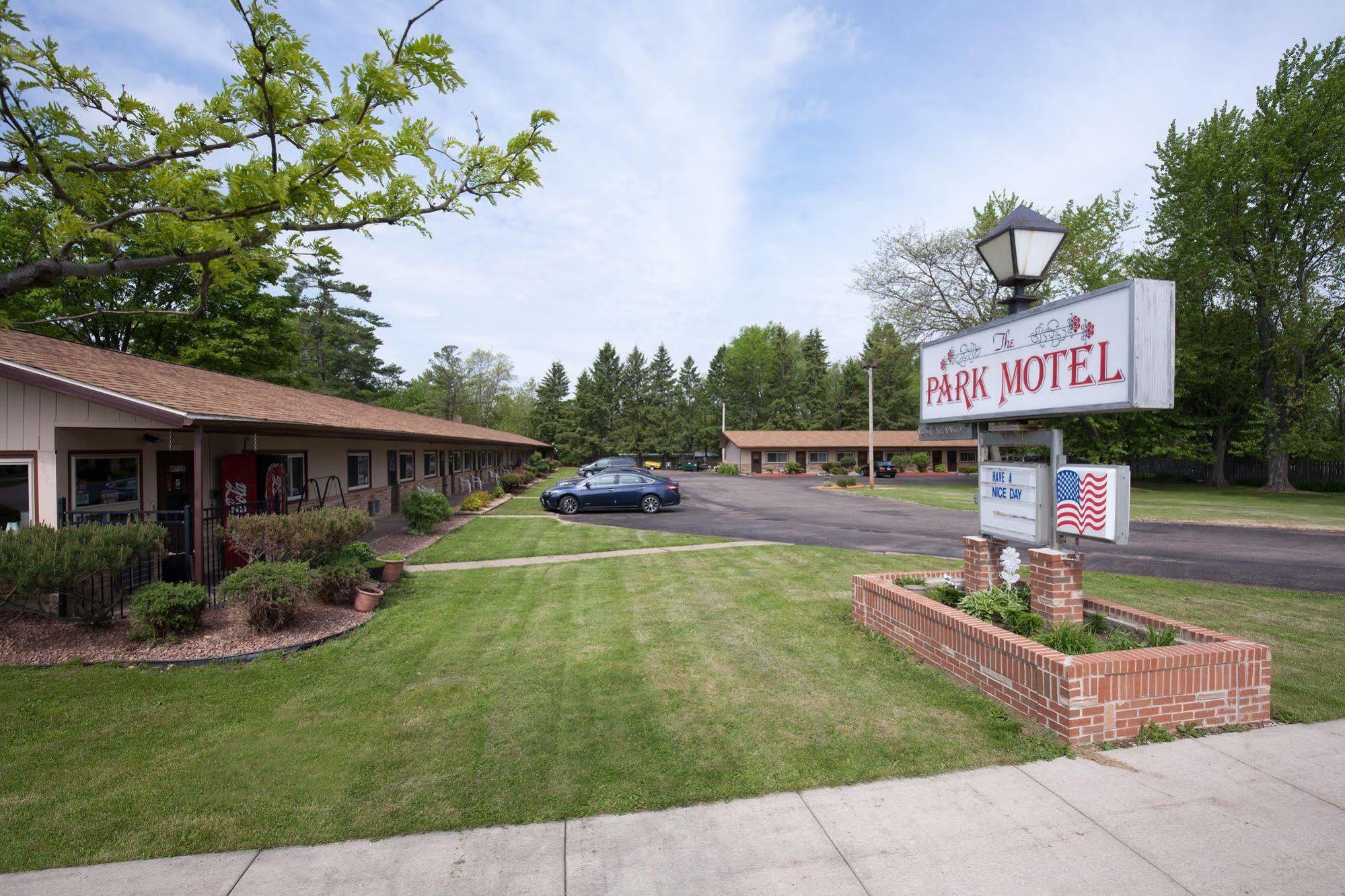 Park Motel Marshfield Zewnętrze zdjęcie