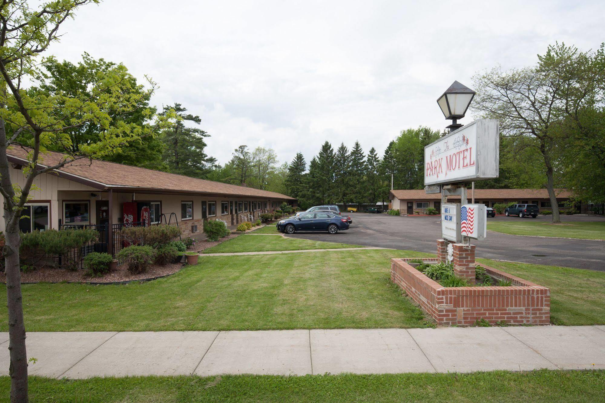 Park Motel Marshfield Zewnętrze zdjęcie