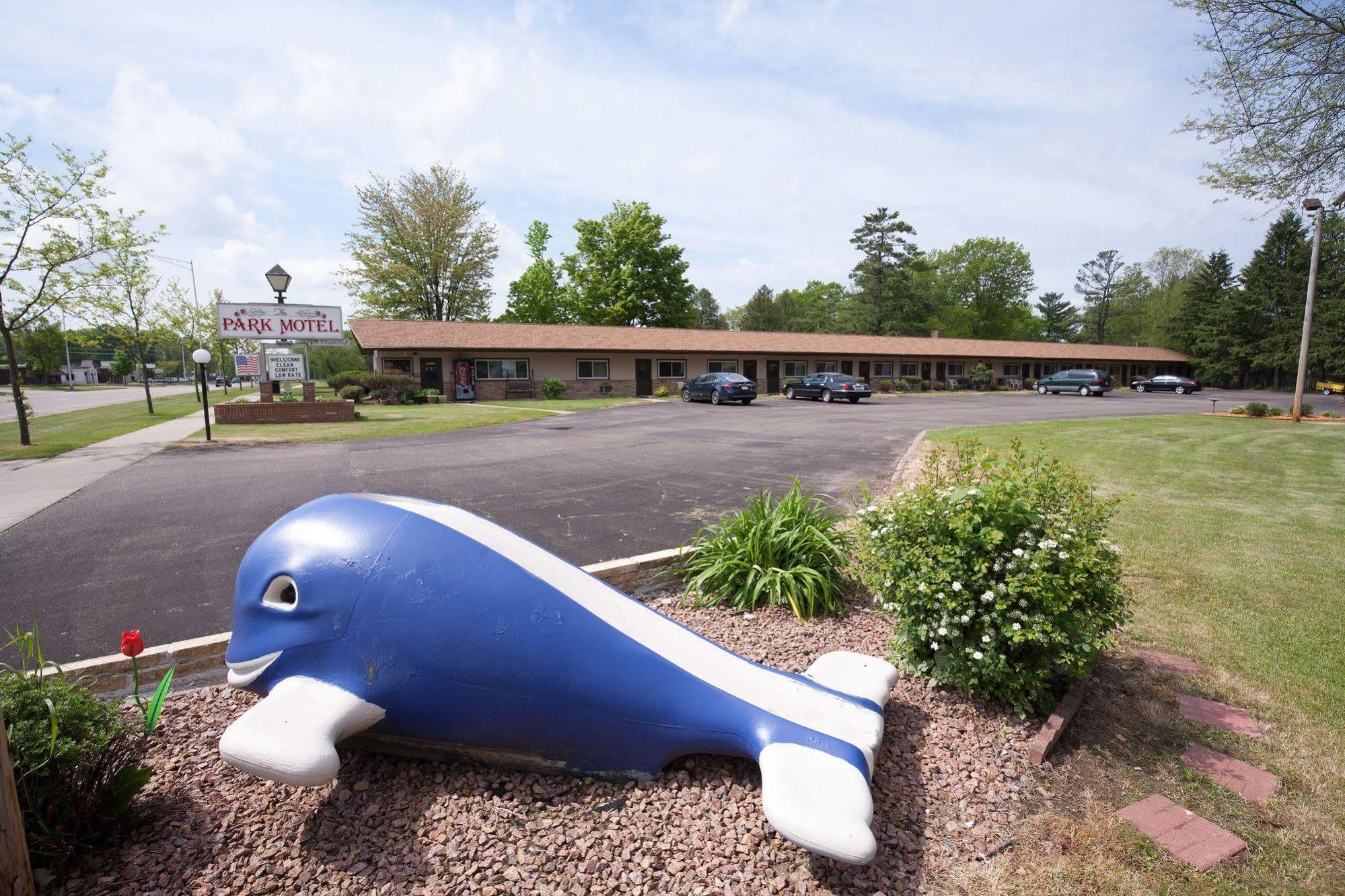 Park Motel Marshfield Zewnętrze zdjęcie
