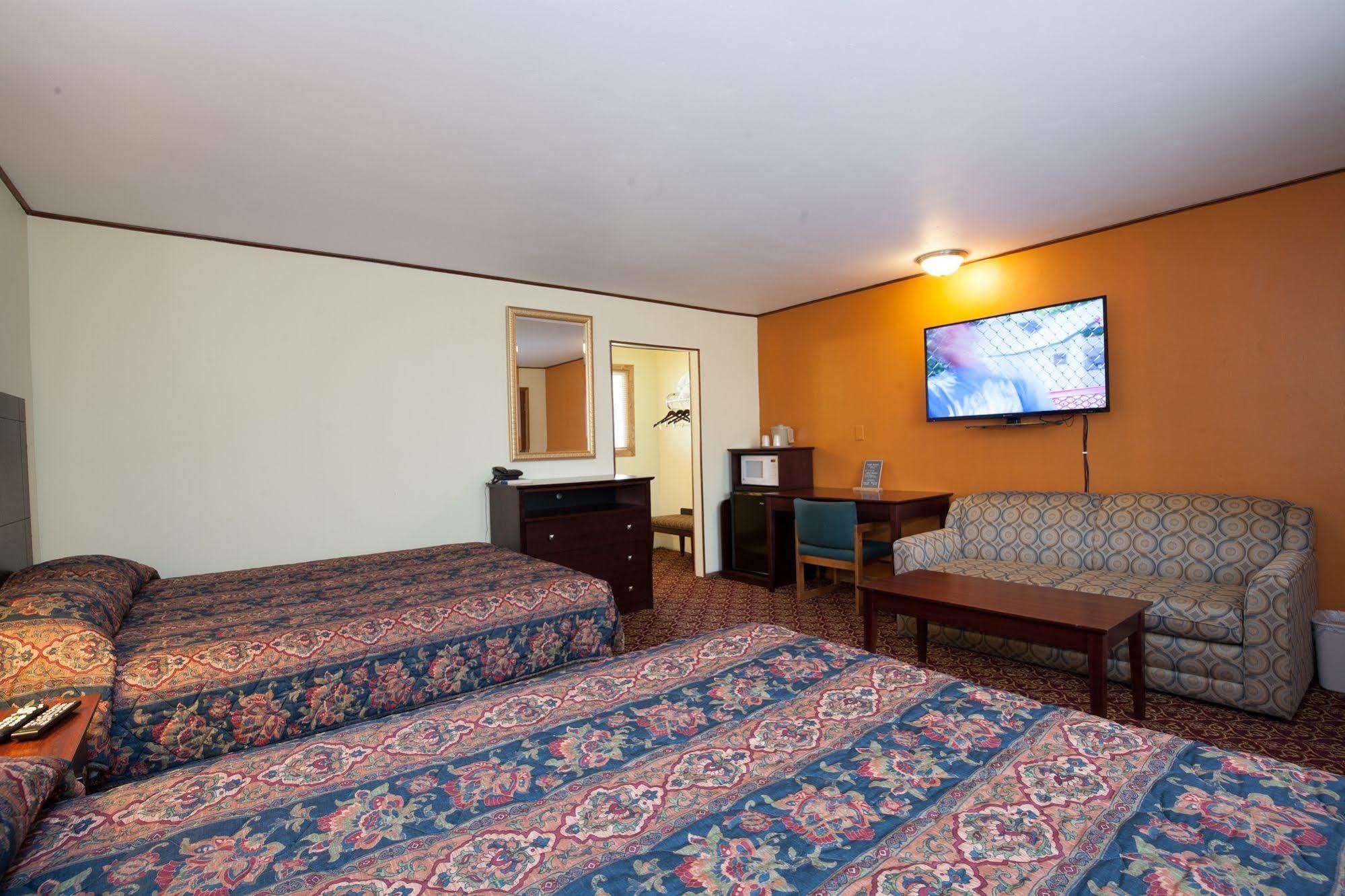 Park Motel Marshfield Zewnętrze zdjęcie