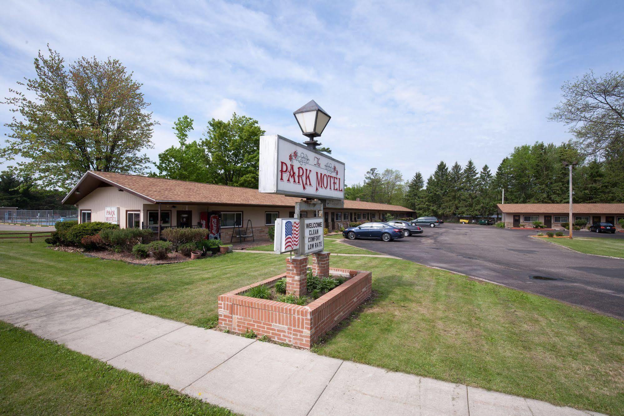 Park Motel Marshfield Zewnętrze zdjęcie