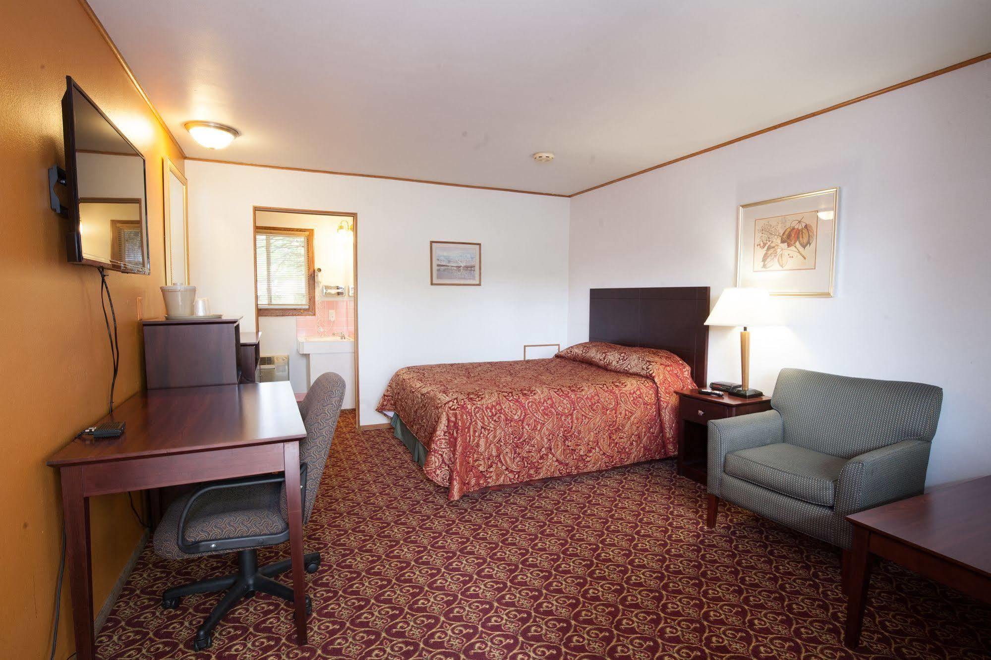 Park Motel Marshfield Zewnętrze zdjęcie