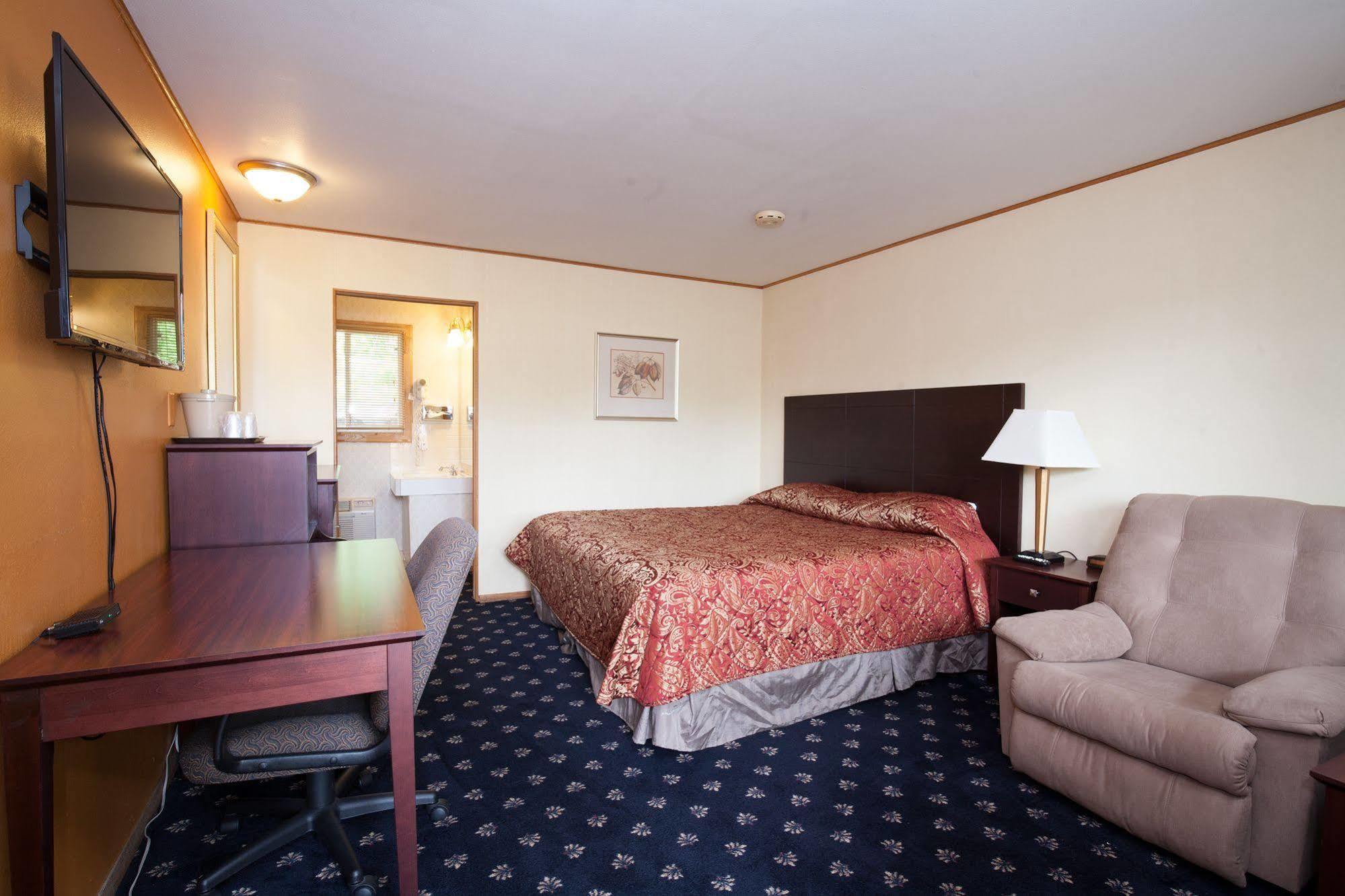 Park Motel Marshfield Zewnętrze zdjęcie