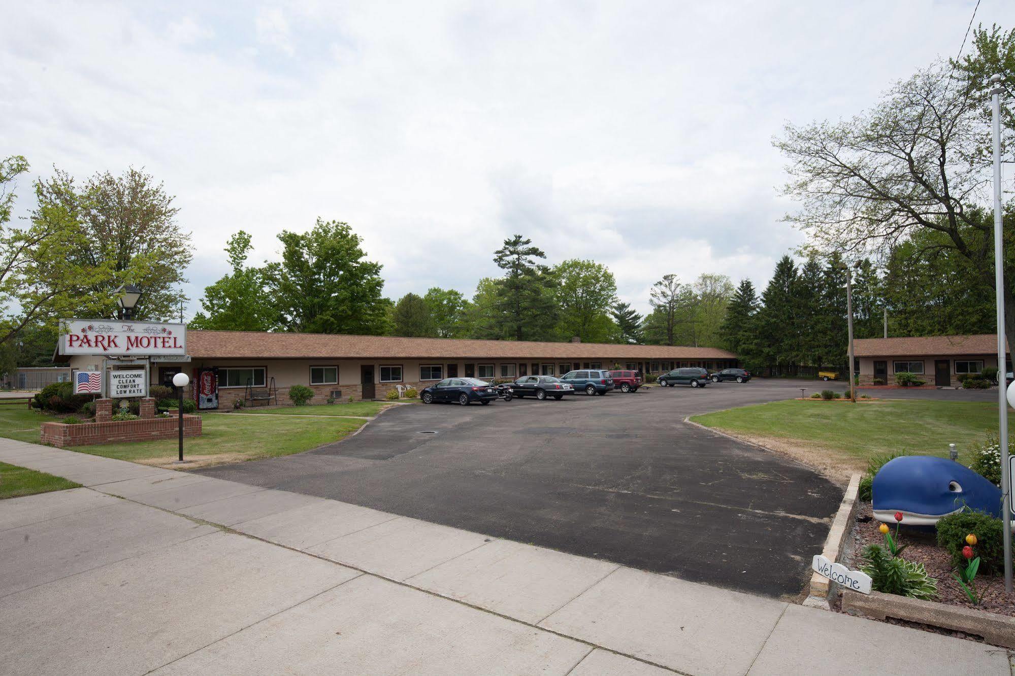 Park Motel Marshfield Zewnętrze zdjęcie